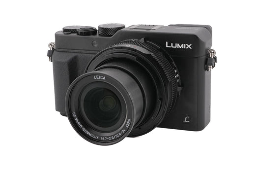 Panasonic Lumix DMC-LX100