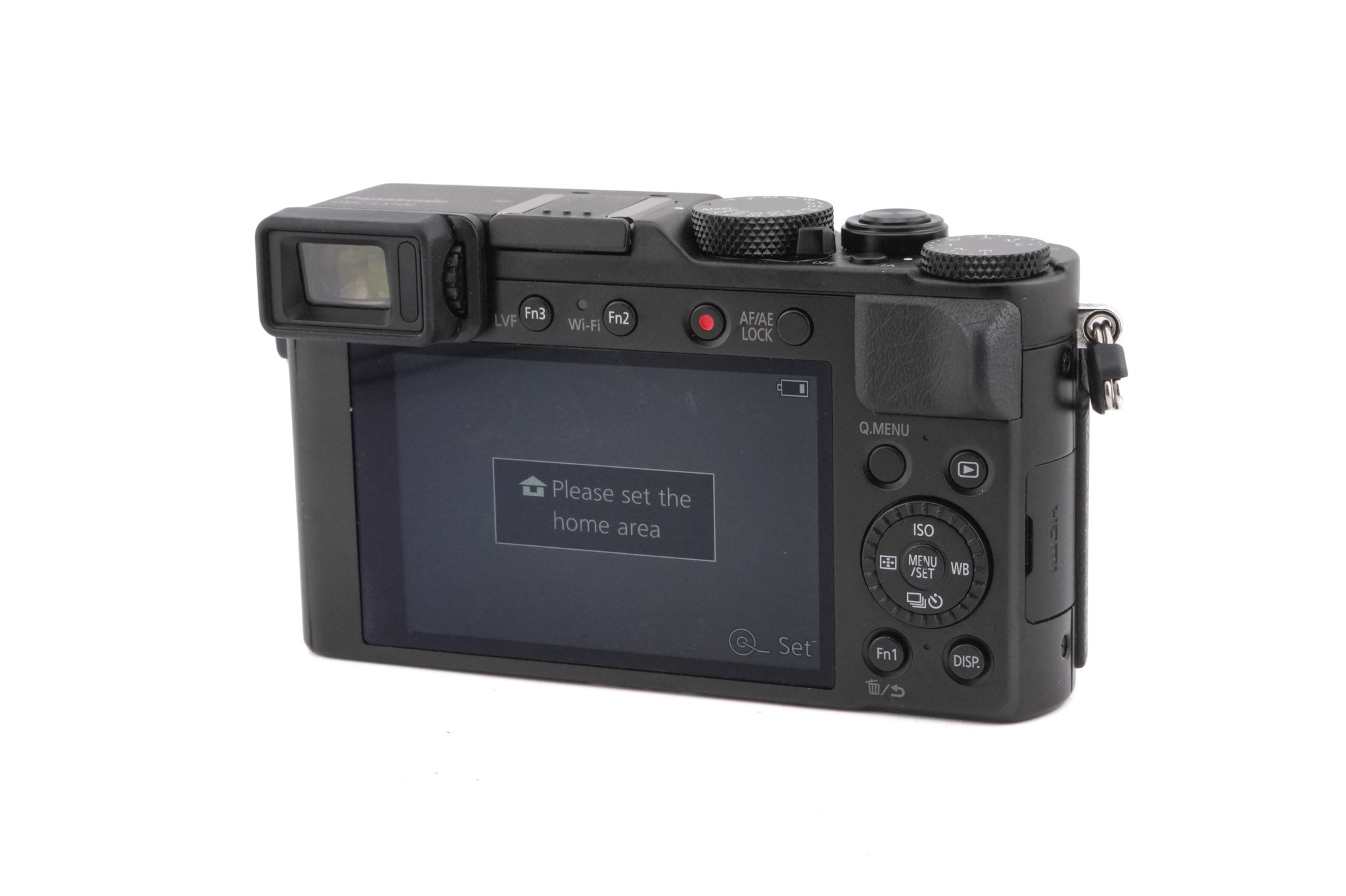 Panasonic Lumix DMC-LX100 - Camera – Kamerastore
