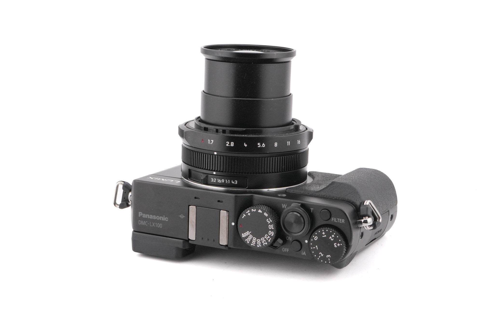 Panasonic Lumix DMC-LX100 – Kamerastore