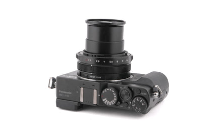 Panasonic Lumix DMC-LX100