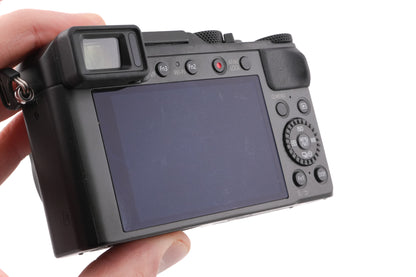 Panasonic Lumix DMC-LX100