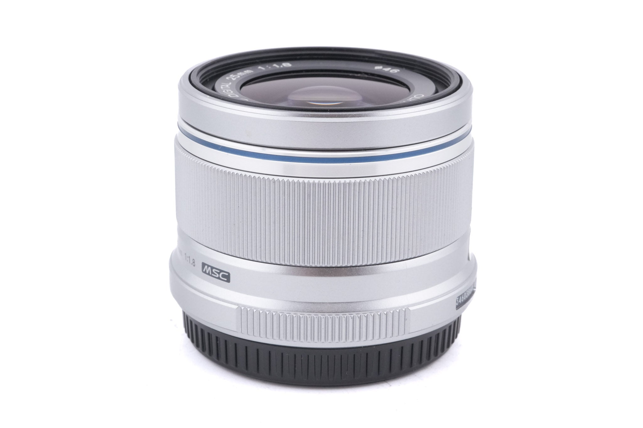 Olympus 25mm f1.8 M.Zuiko Digital MSC – Kamerastore