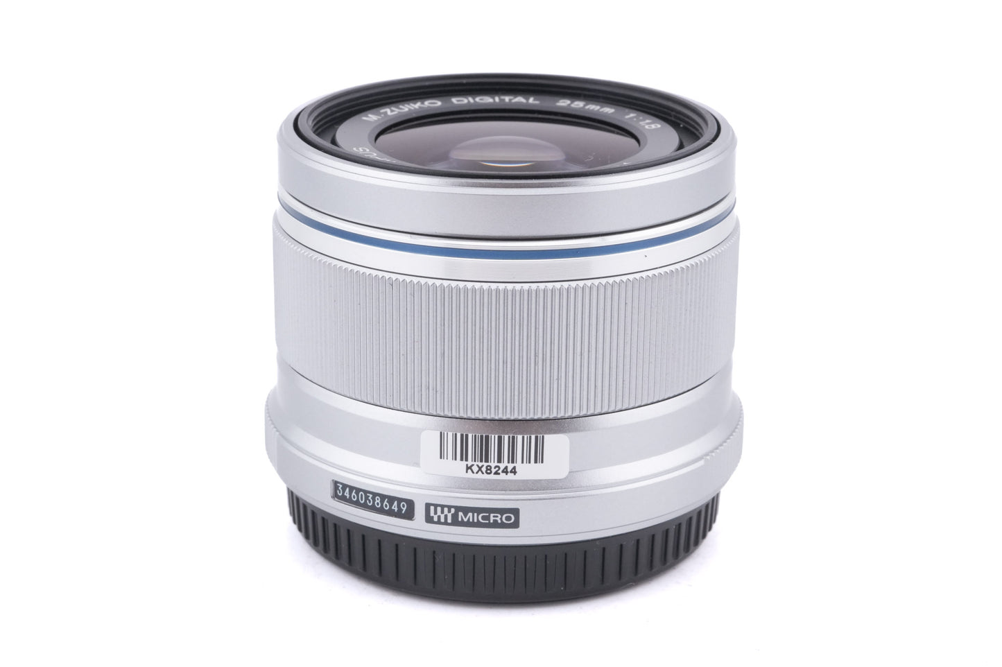 Olympus 25mm f1.8 M.Zuiko Digital MSC