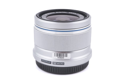 Olympus 25mm f1.8 M.Zuiko Digital MSC