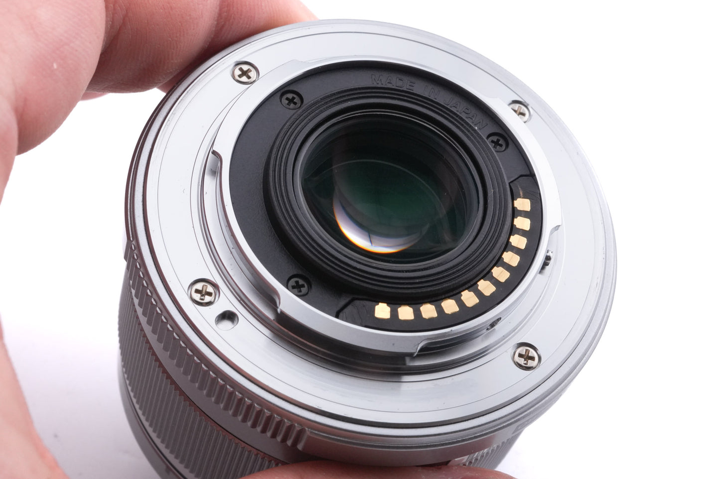 Olympus 25mm f1.8 M.Zuiko Digital MSC