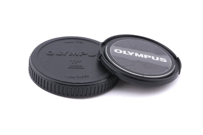 Olympus 25mm f1.8 M.Zuiko Digital MSC