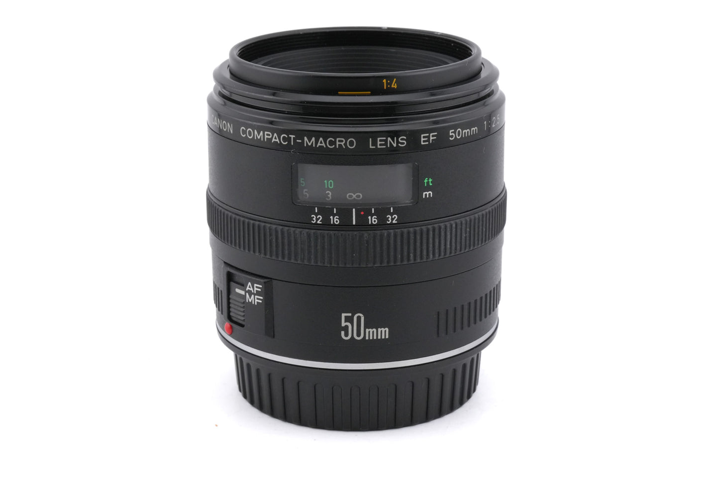 Canon 50mm f2.5 Compact-Macro