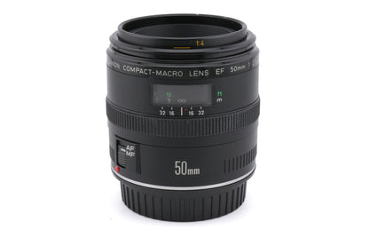 Canon 50mm f2.5 Compact-Macro
