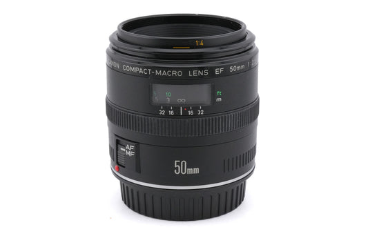Canon 50mm f2.5 Compact-Macro