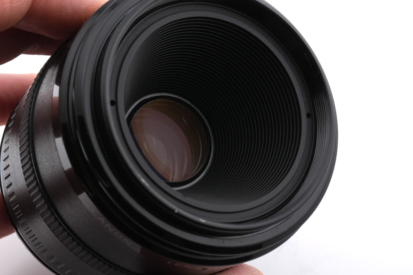 Canon 50mm f2.5 Compact-Macro