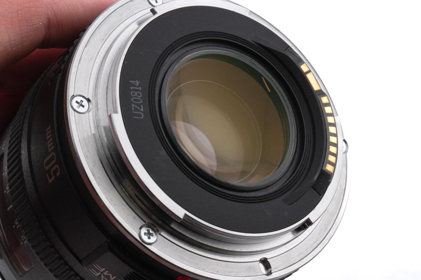 Canon 50mm f2.5 Compact-Macro