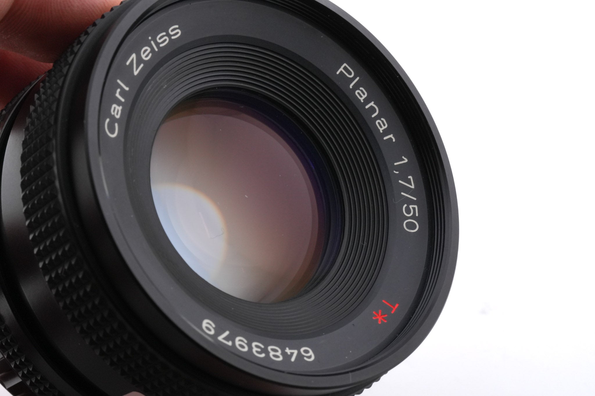 Carl Zeiss 50mm f1.7 Planar T* (AE) – Kamerastore