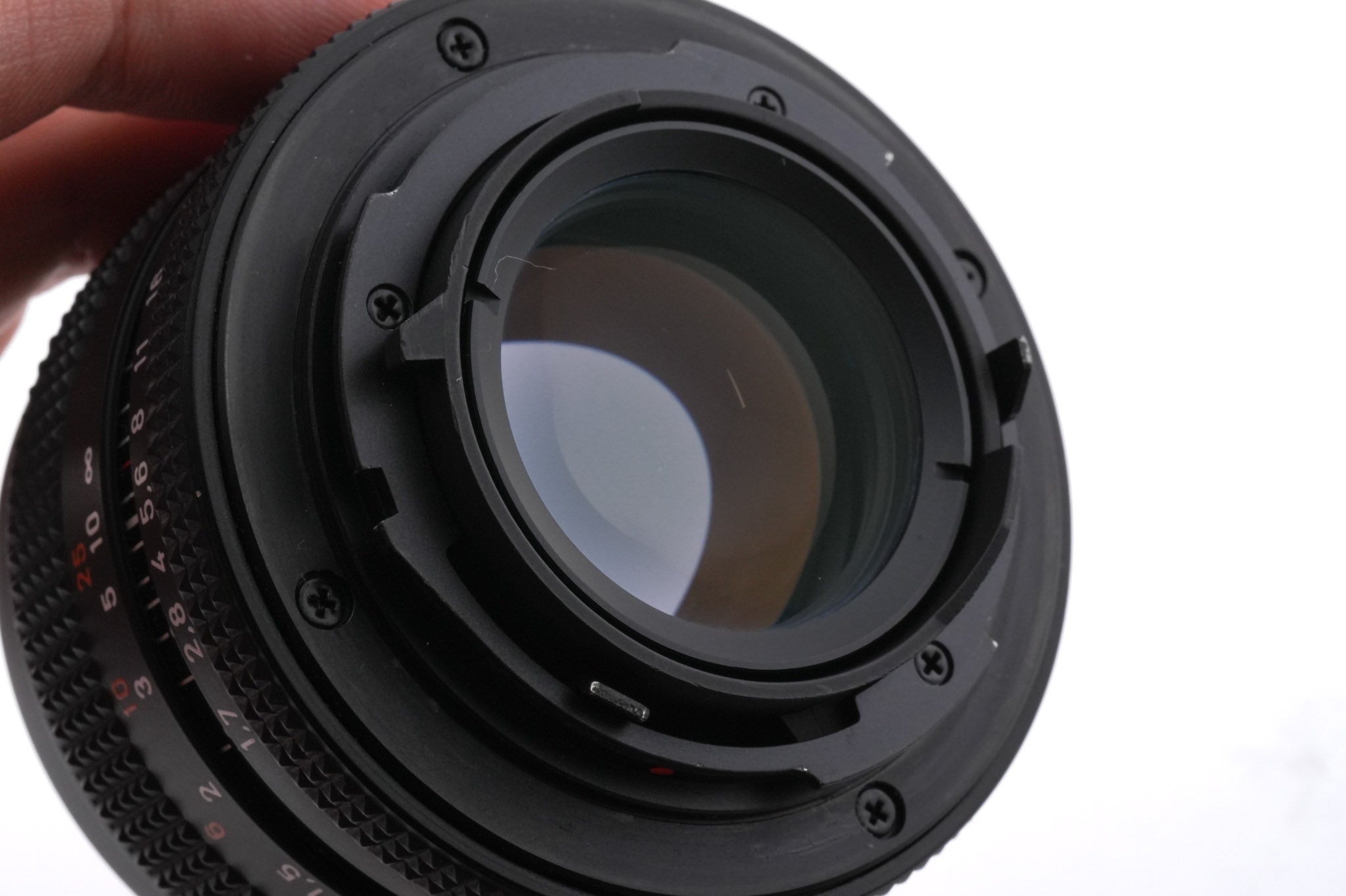 Carl Zeiss 50mm f1.7 Planar T* (AE) – Kamerastore