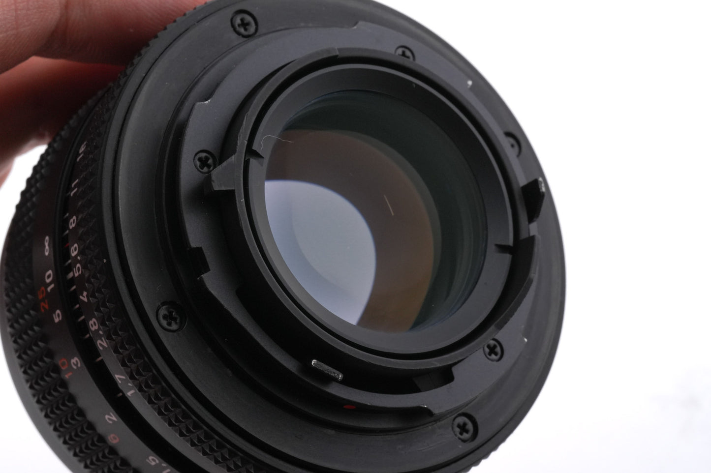 Carl Zeiss 50mm f1.7 Planar T* (AE)