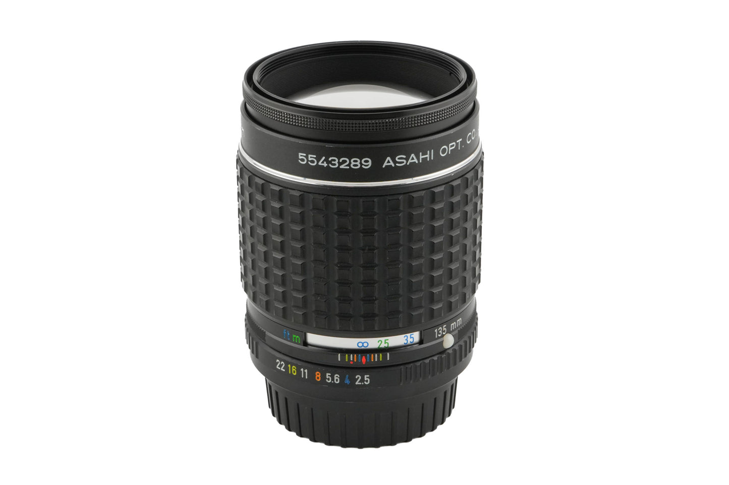 Pentax 135mm f2.5 Takumar (Bayonet)