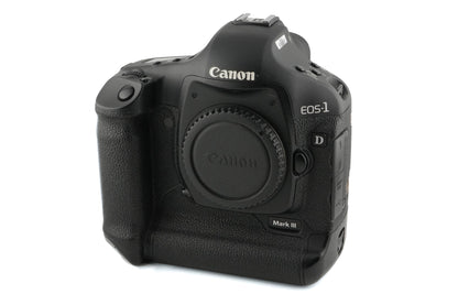 Canon EOS 1D Mark III