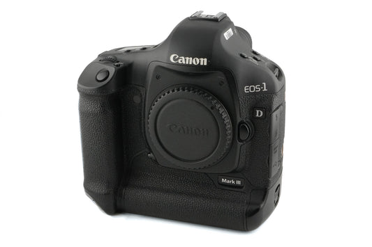 Canon EOS 1D Mark III
