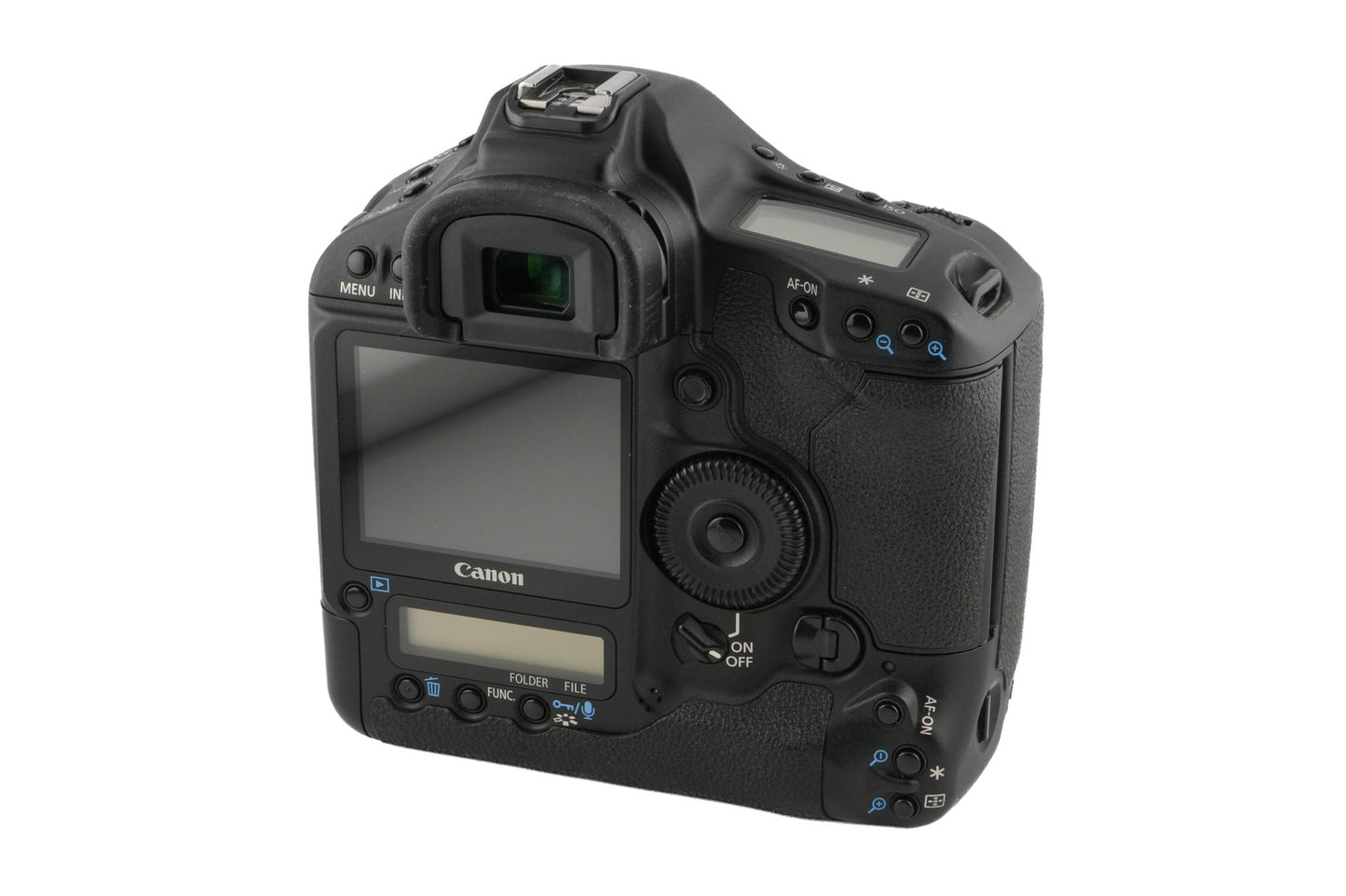 Canon EOS 1D Mark III