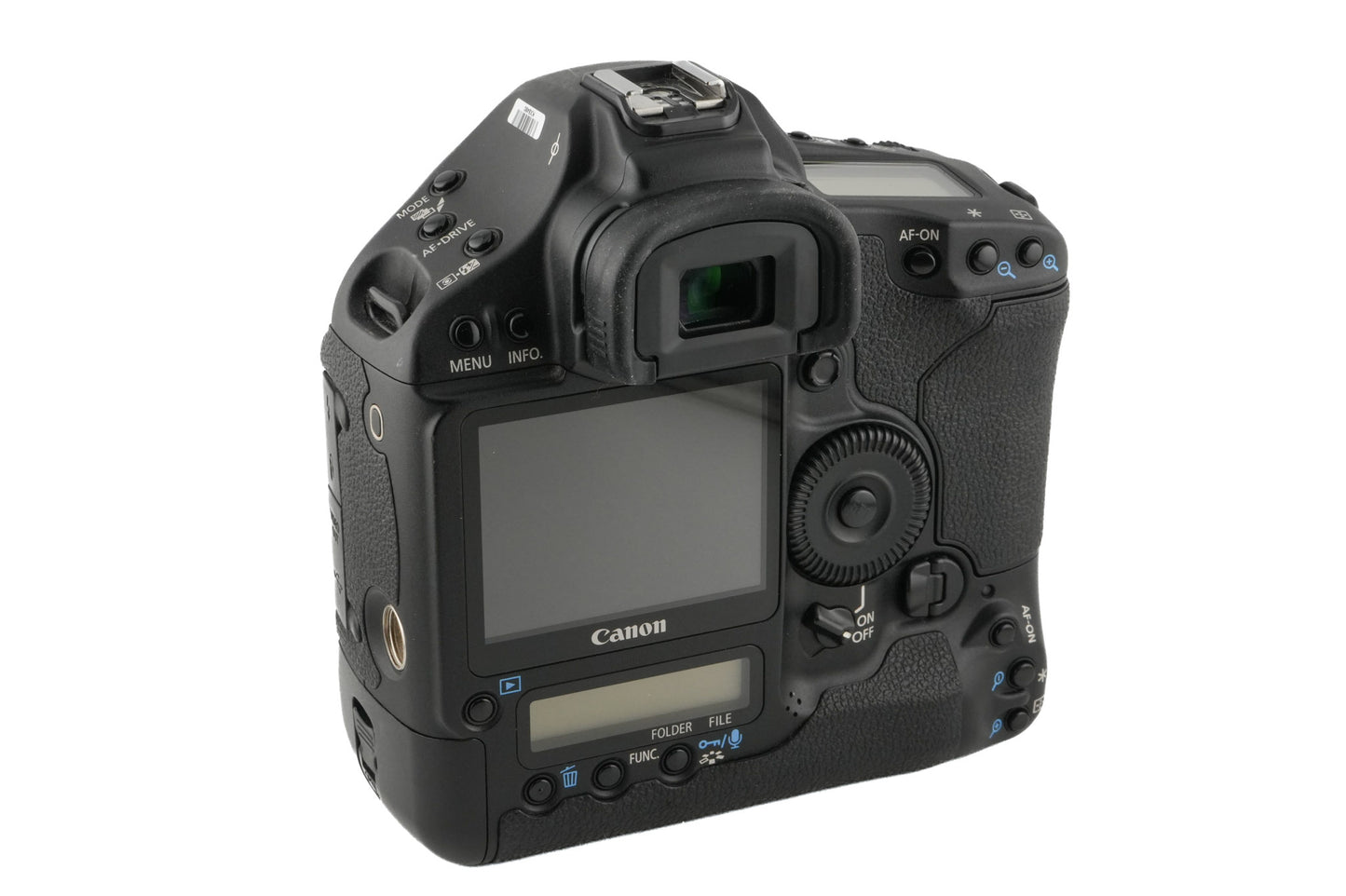 Canon EOS 1D Mark III