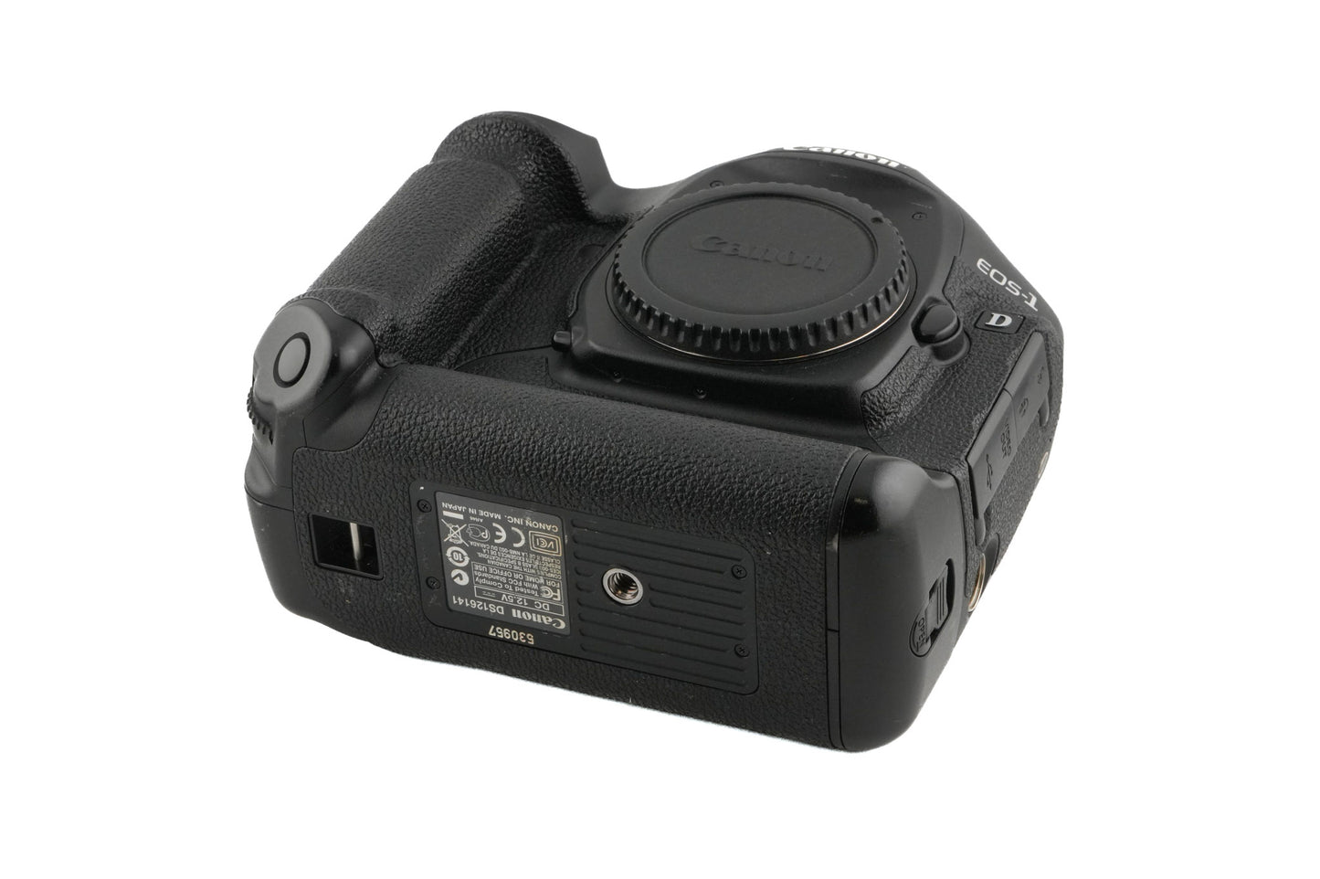 Canon EOS 1D Mark III