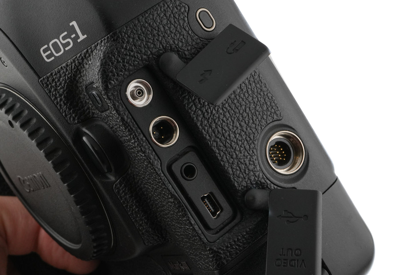 Canon EOS 1D Mark III