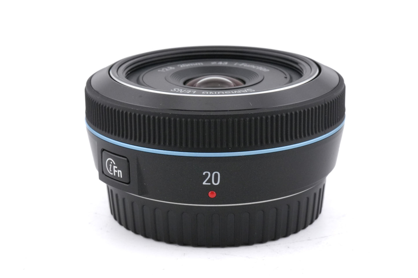 Samsung 20mm f2.8 i-Function