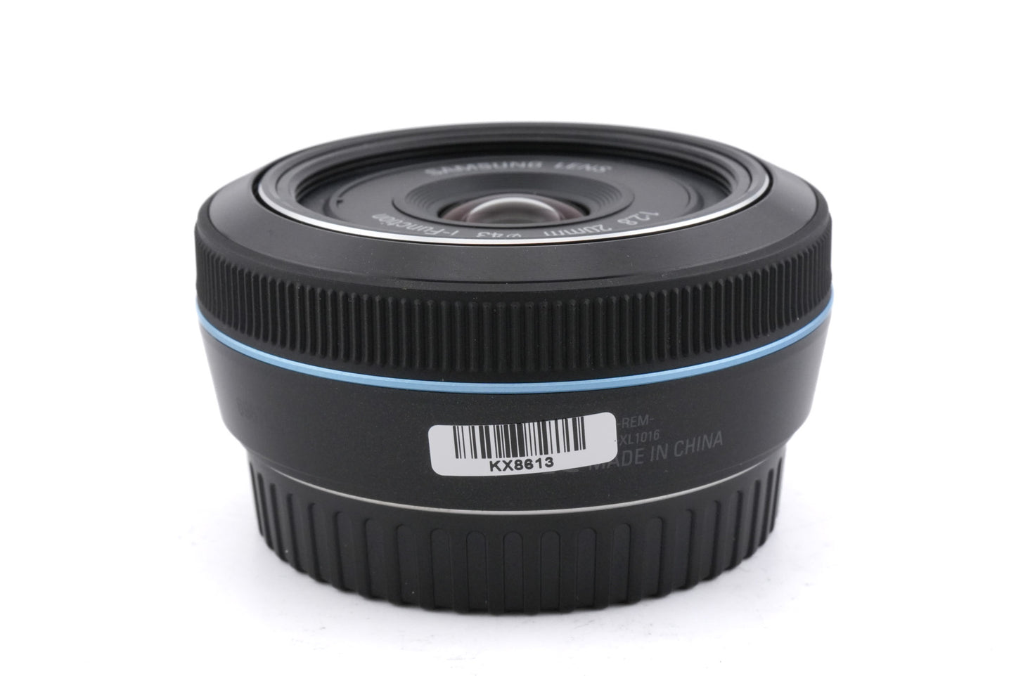 Samsung 20mm f2.8 i-Function