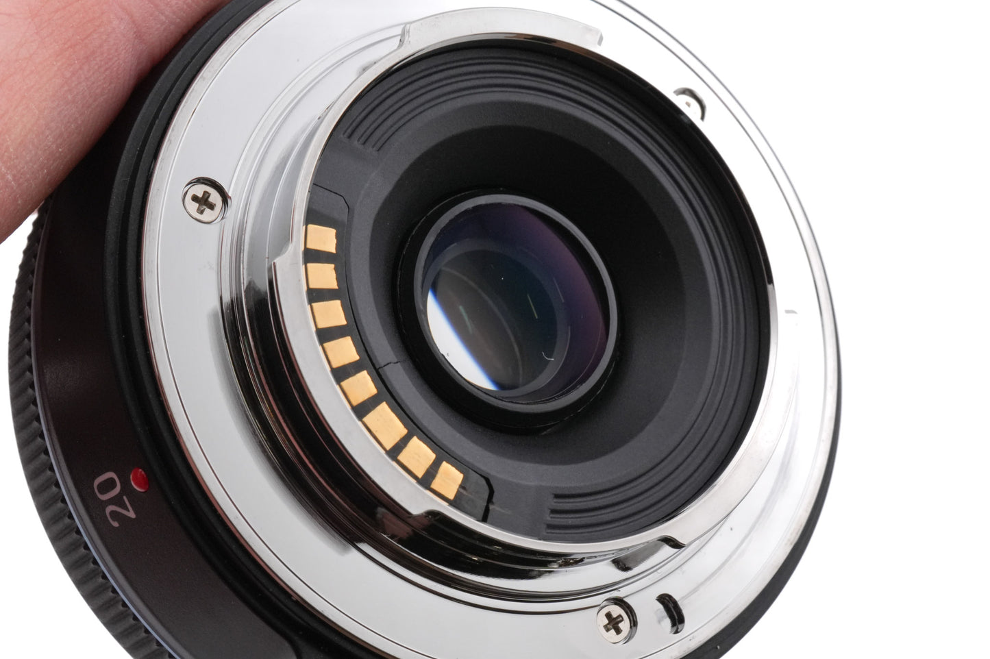 Samsung 20mm f2.8 i-Function