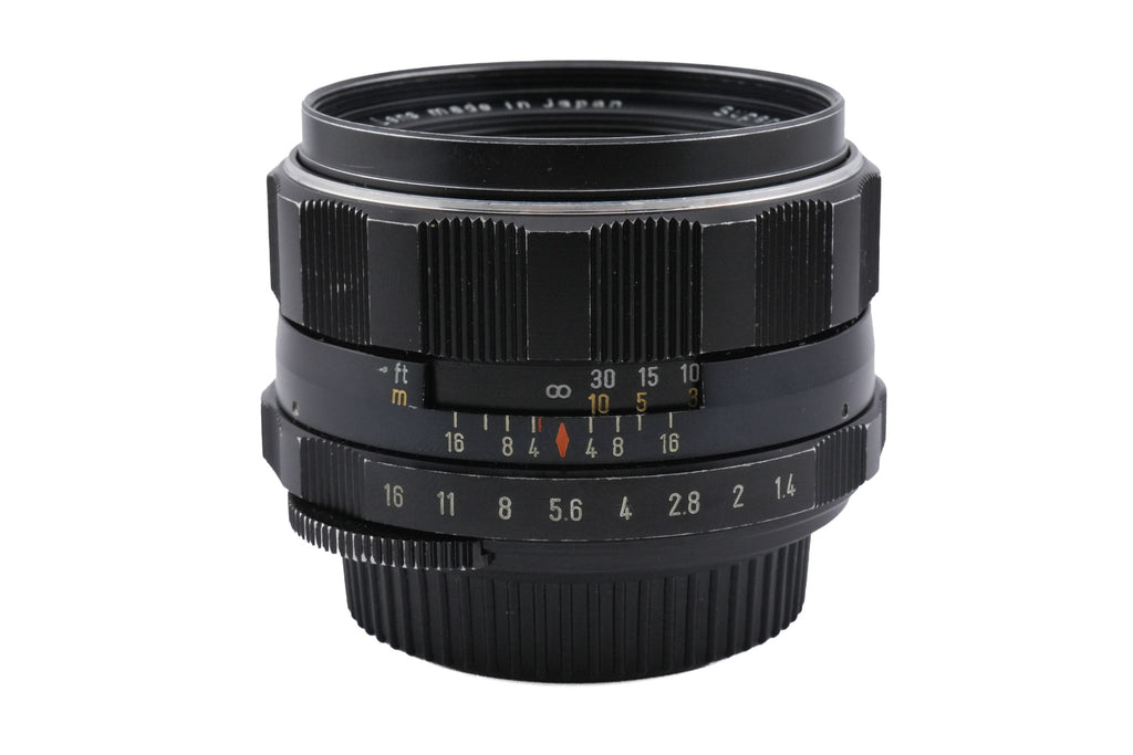 Pentax 50mm f1.4 Super-Takumar (8 Element)