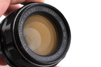 Pentax 50mm f1.4 Super-Takumar (8 Element)