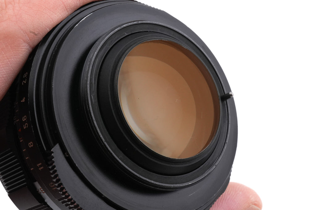 Pentax 50mm f1.4 Super-Takumar (8 Element)