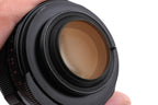 Pentax 50mm f1.4 Super-Takumar (8 Element)