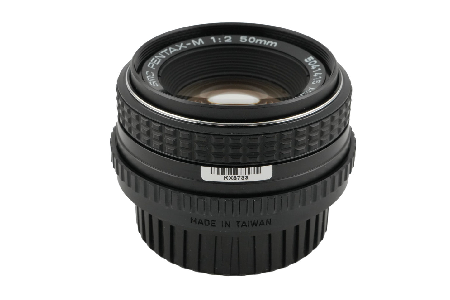 Pentax 50mm f2 SMC Pentax-M