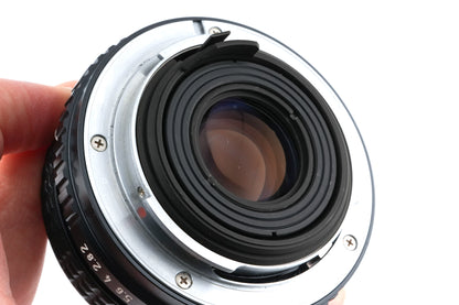 Pentax 50mm f2 SMC Pentax-M