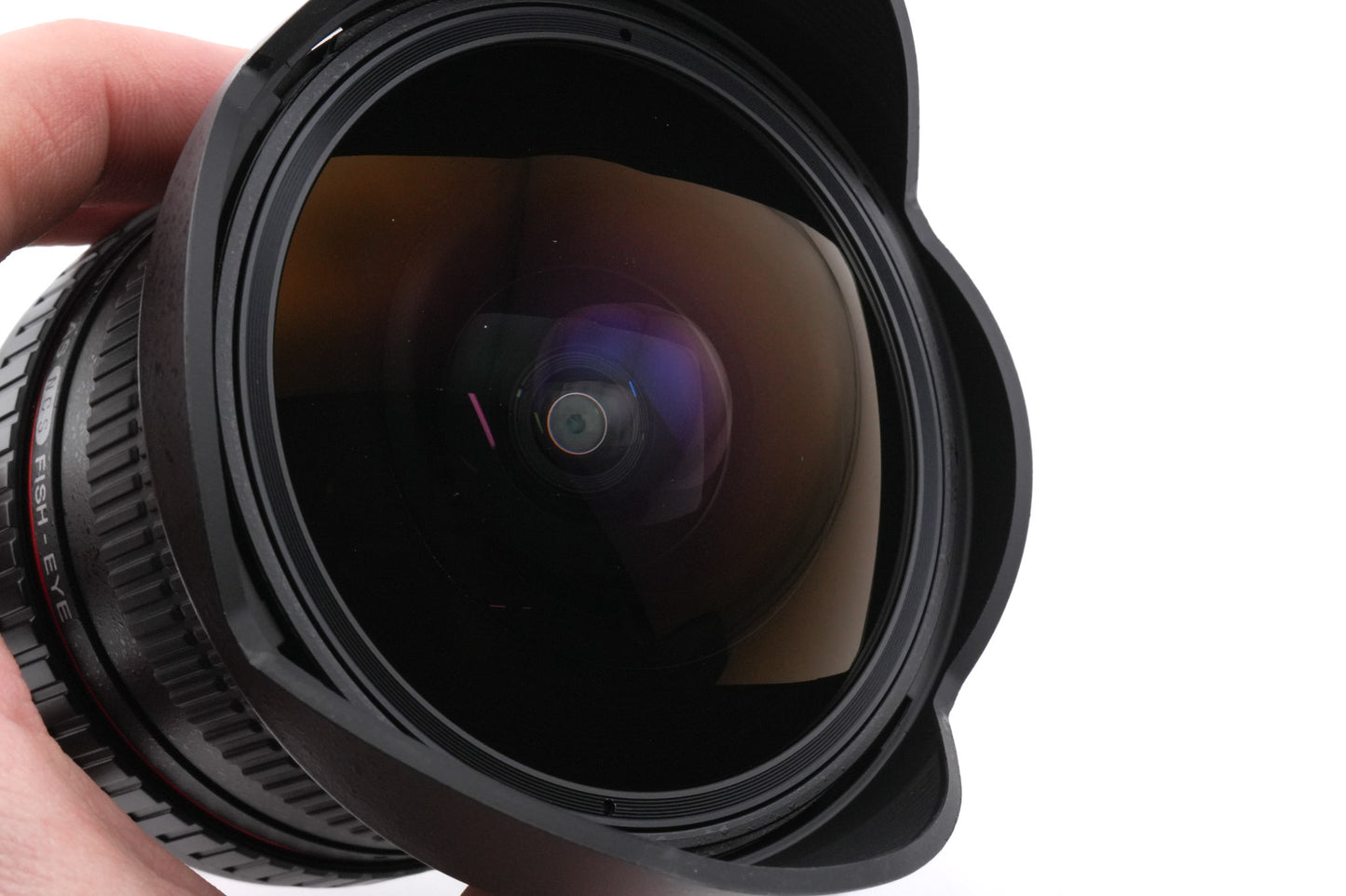 Samyang 12mm f2.8 ED AS NCS Fish-Eye