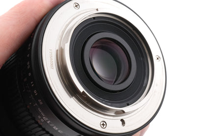 Samyang 12mm f2.8 ED AS NCS Fish-Eye