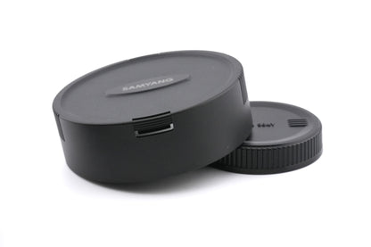 Samyang 12mm f2.8 ED AS NCS Fish-Eye