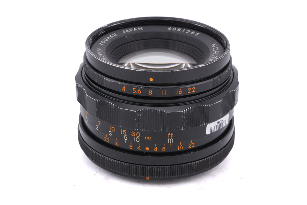 Norita 55mm f4 Noritar