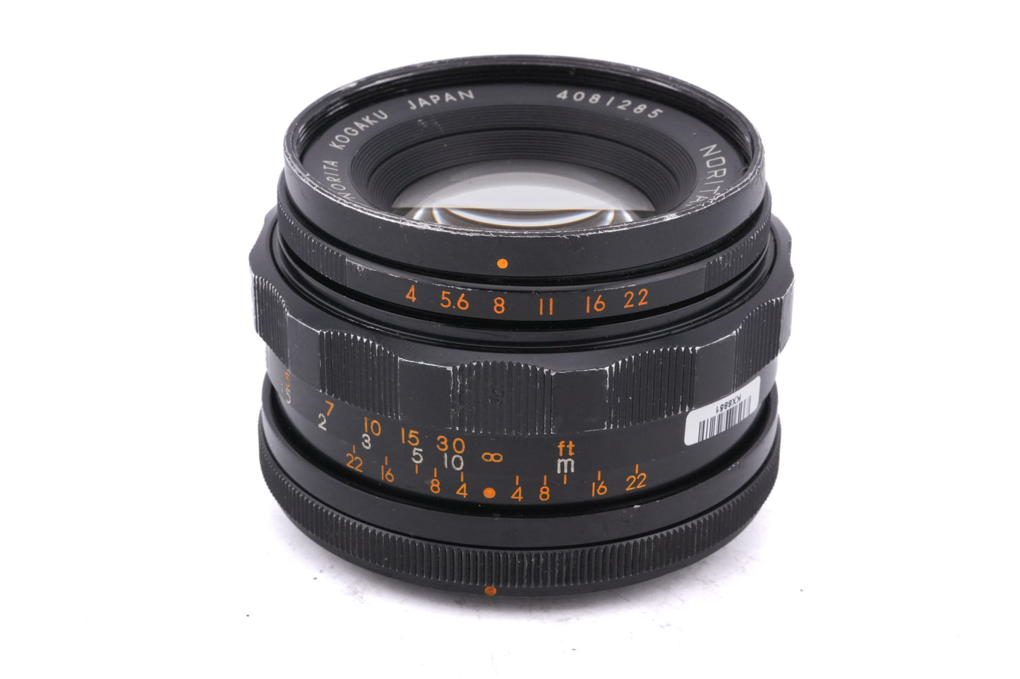Norita 55mm f4 Noritar