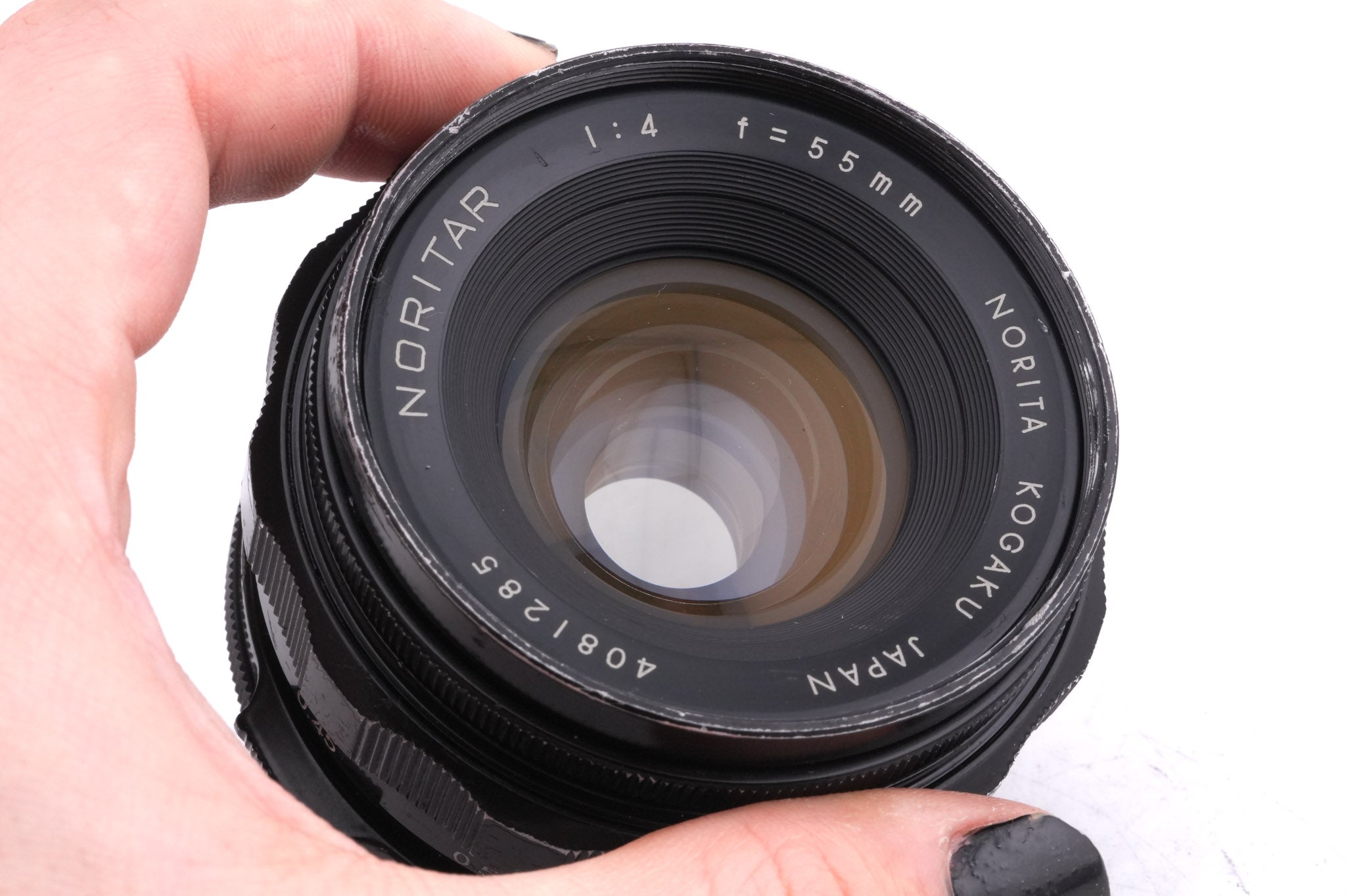 Norita 55mm f4 Noritar