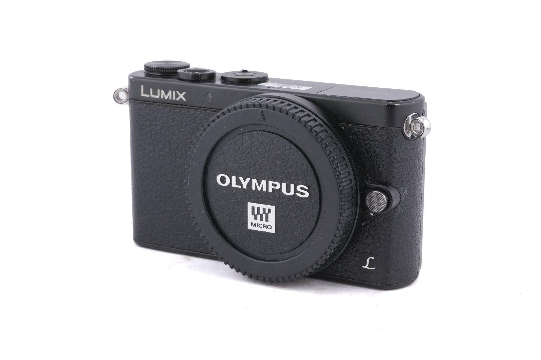 Panasonic Lumix DMC-GM1 - Camera – Kamerastore Panasonic Lumix DMC-GM1 - Camera – Kamerastore
