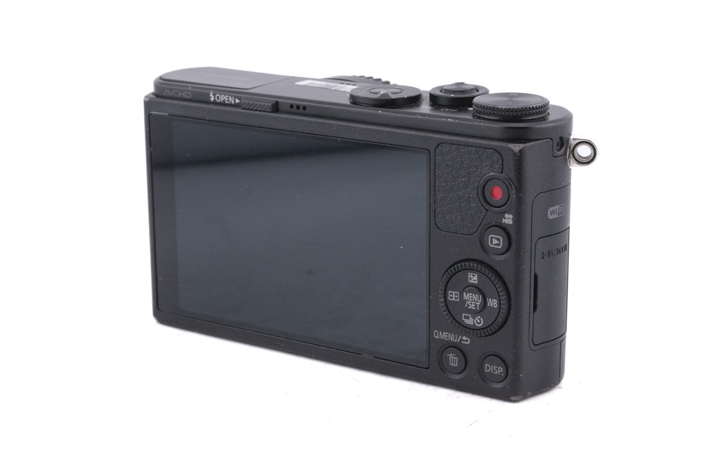 Panasonic Lumix DMC-GM1
