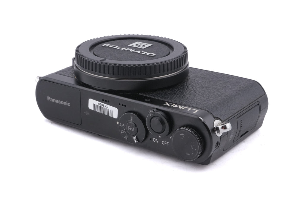 Panasonic Lumix DMC-GM1