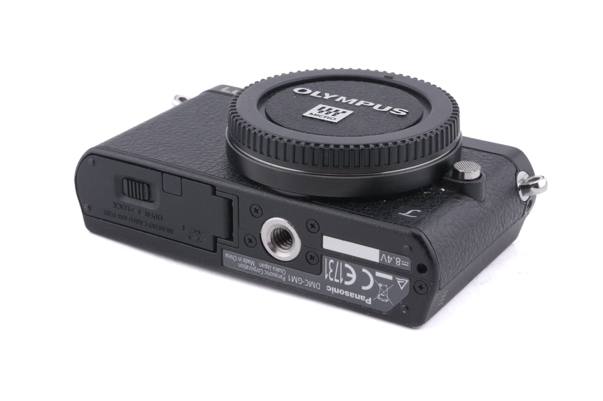 Panasonic Lumix DMC-GM1 – Kamerastore