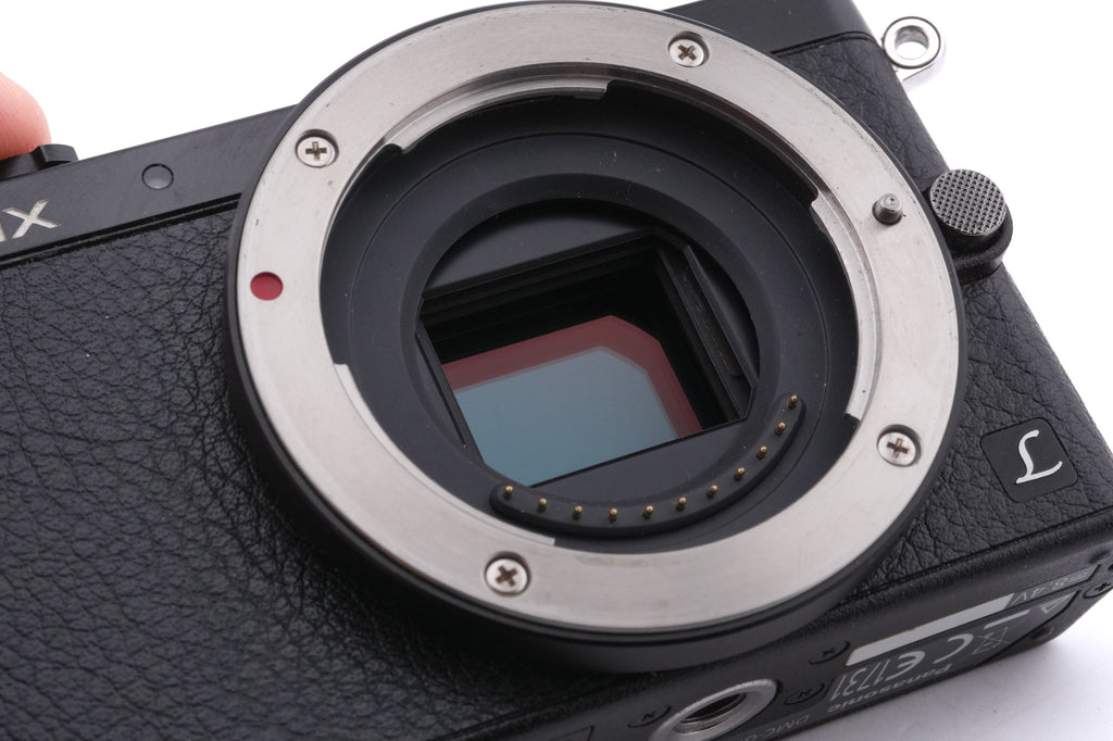 Panasonic Lumix DMC-GM1