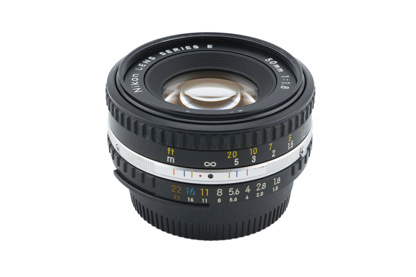 Nikon 50mm f1.8 Series E