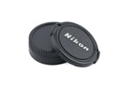 Nikon 50mm f1.8 Series E