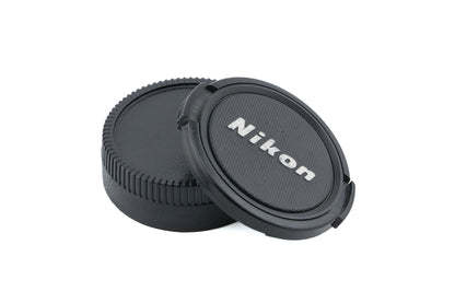 Nikon 50mm f1.8 Series E