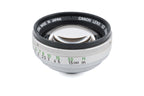 Canon 50mm f2.8 SD (Demi C)