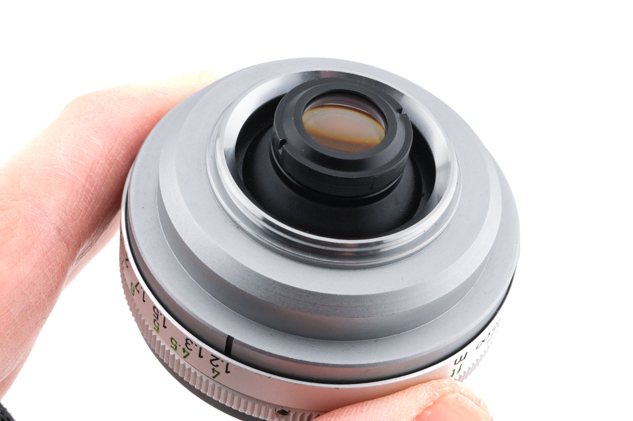 Canon 50mm f2.8 SD (Demi C)